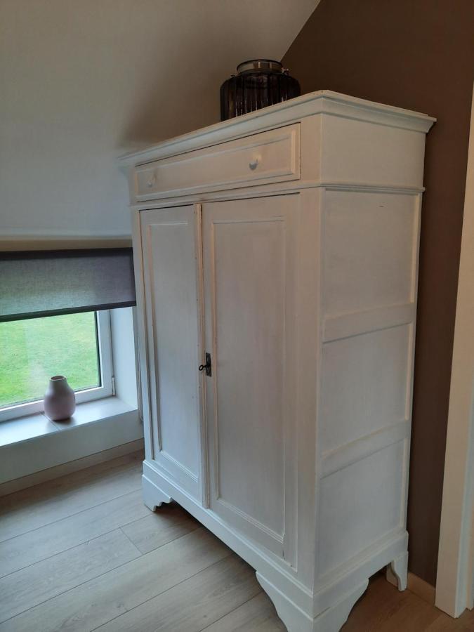 La Petite Maison Du Weris Villa Miecret Exteriör bild