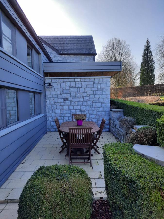 La Petite Maison Du Weris Villa Miecret Exteriör bild