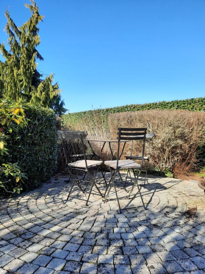 La Petite Maison Du Weris Villa Miecret Exteriör bild