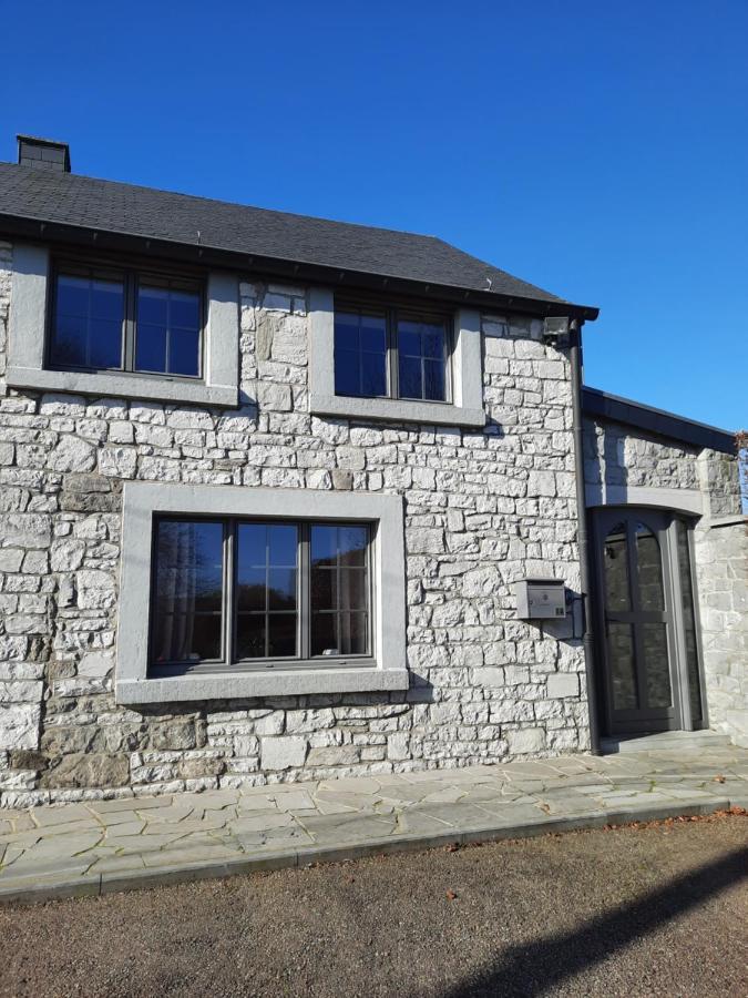 La Petite Maison Du Weris Villa Miecret Exteriör bild