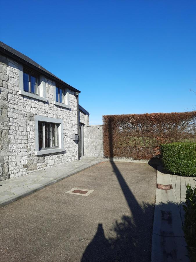 La Petite Maison Du Weris Villa Miecret Exteriör bild