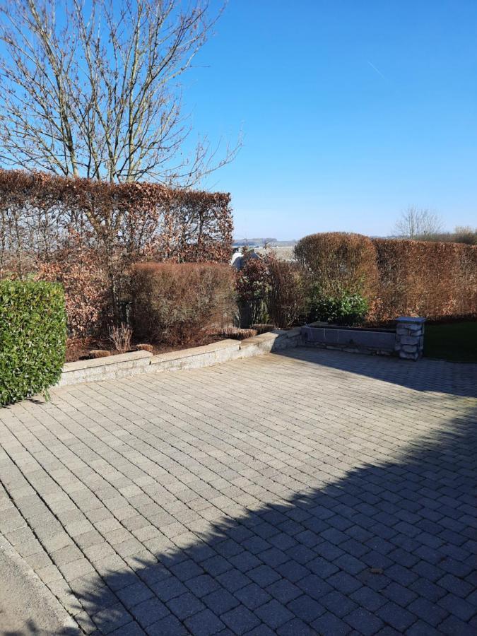 La Petite Maison Du Weris Villa Miecret Exteriör bild