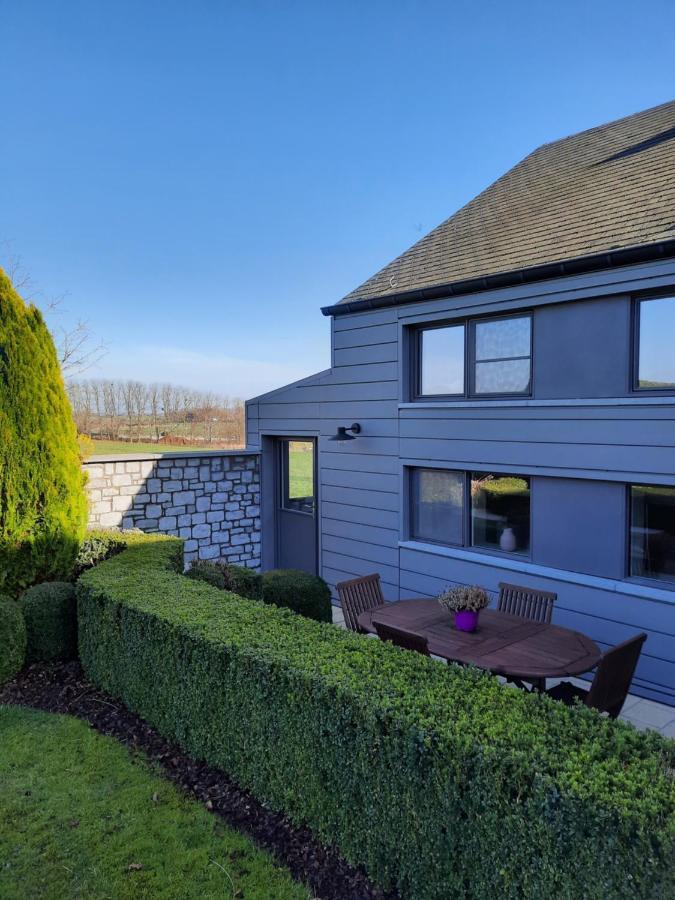 La Petite Maison Du Weris Villa Miecret Exteriör bild